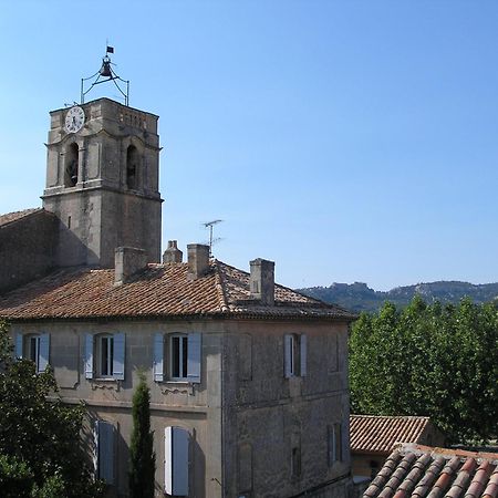 L' Oustaloun Hotel Maussane-les-Alpilles Exterior photo