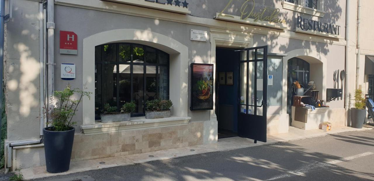 L' Oustaloun Hotel Maussane-les-Alpilles Exterior photo
