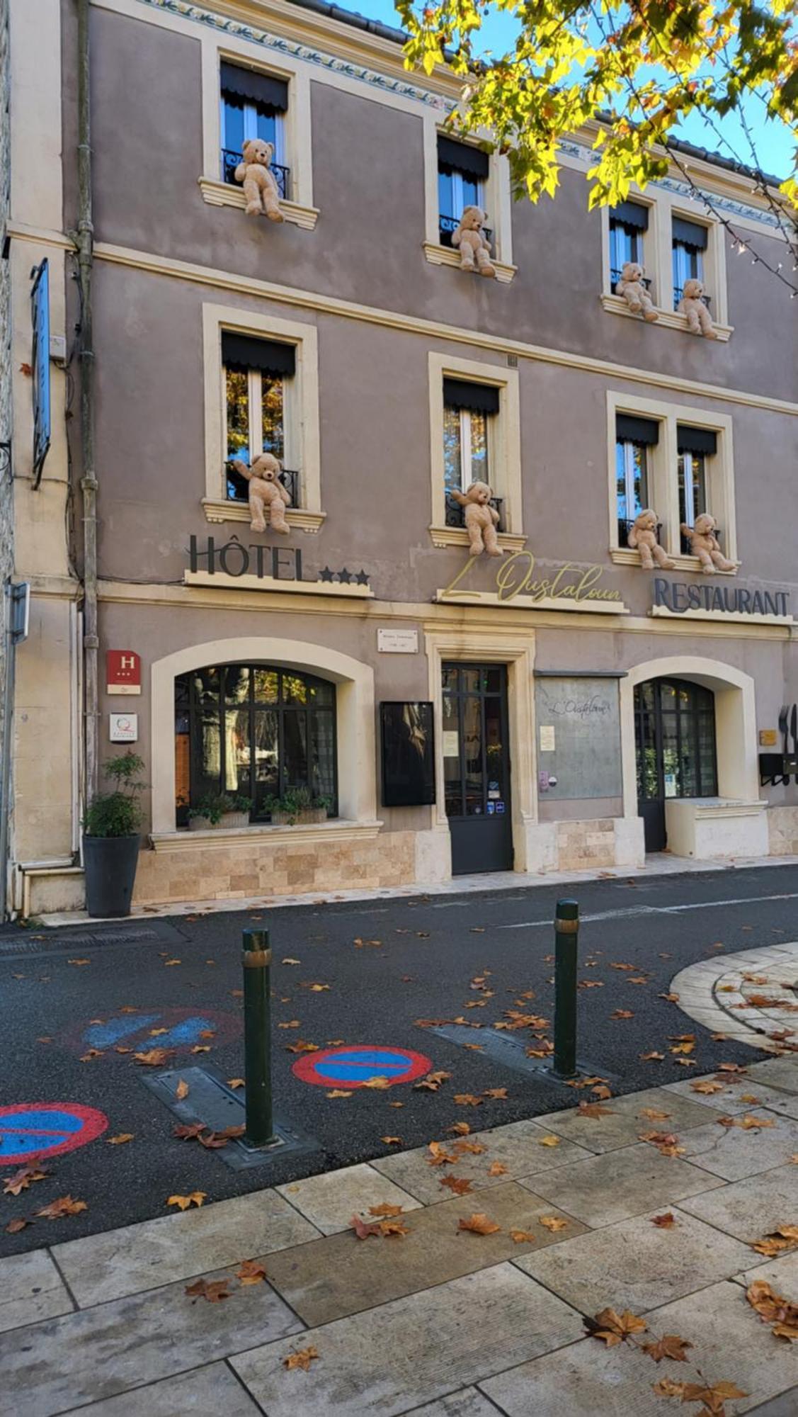 L' Oustaloun Hotel Maussane-les-Alpilles Exterior photo