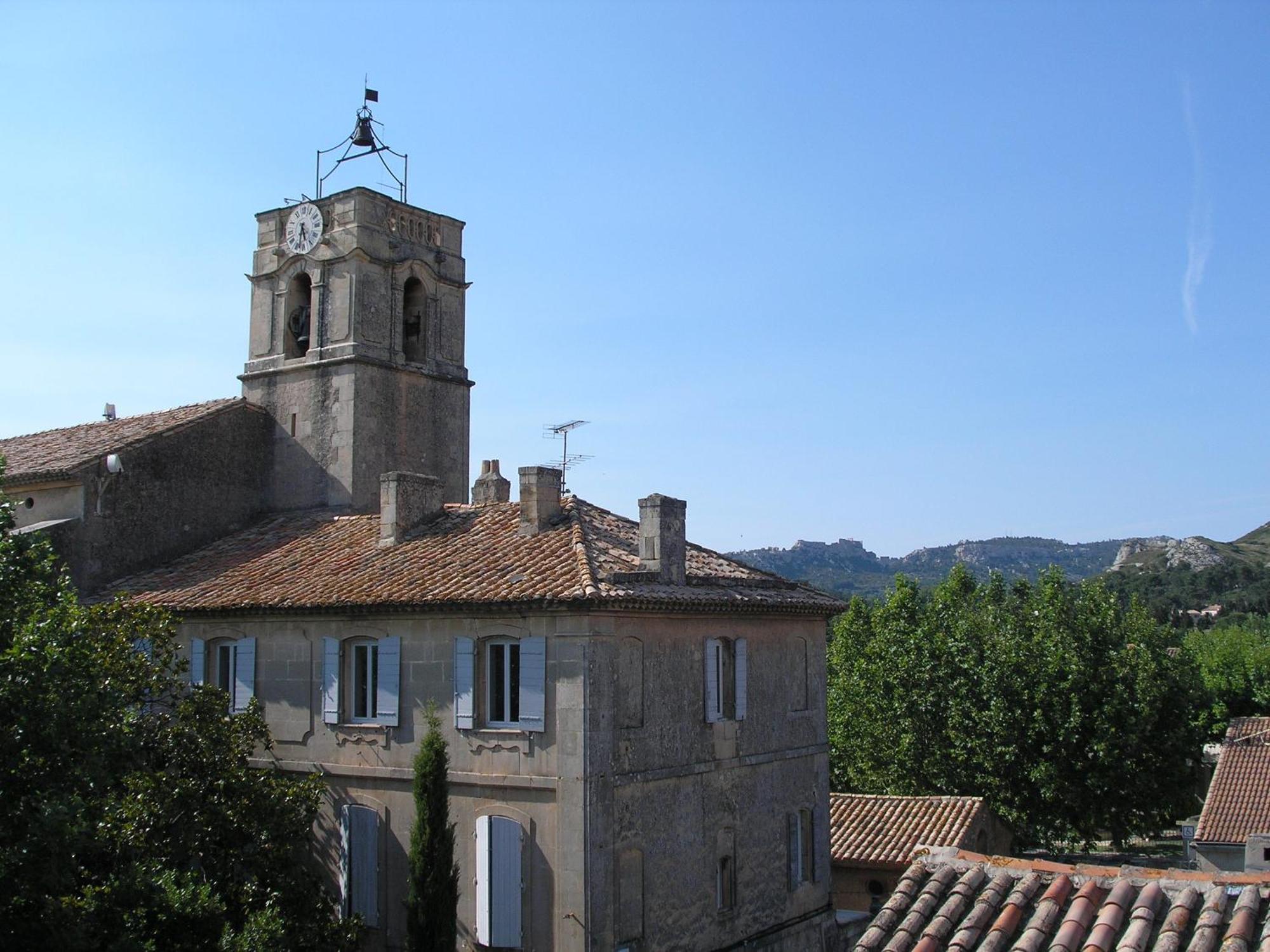 L' Oustaloun Hotel Maussane-les-Alpilles Exterior photo